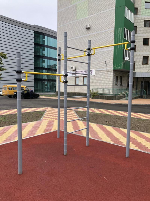 Спортивное оборудование Романа 204.04.00 в Волгограде ВИНКО