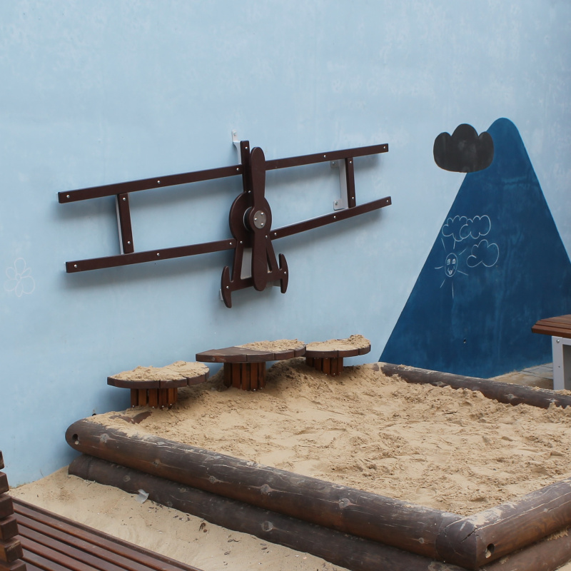 Бизиборд Самолет ELMAF 314278 в Волгограде ВИНКО