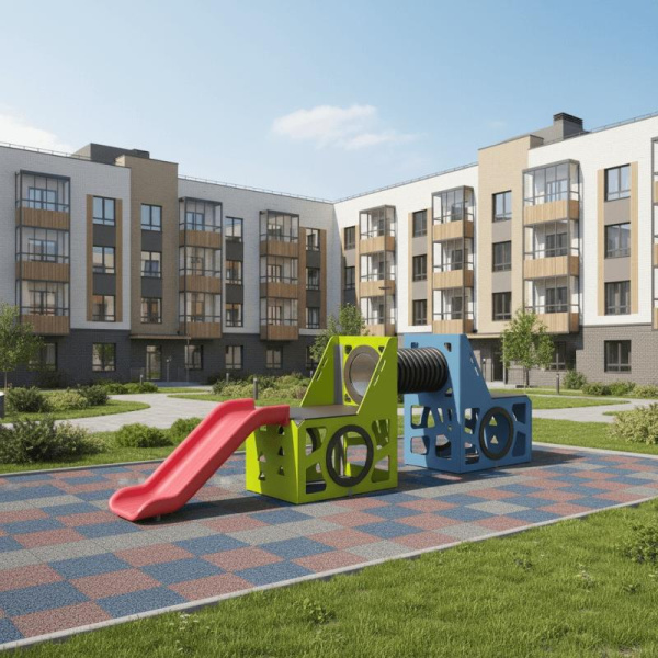 Игровой модуль Романа 115.24.00