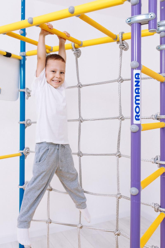 Домашний спортивный комплекс «Шведская стенка ROMANA R4» в Волгограде ВИНКО