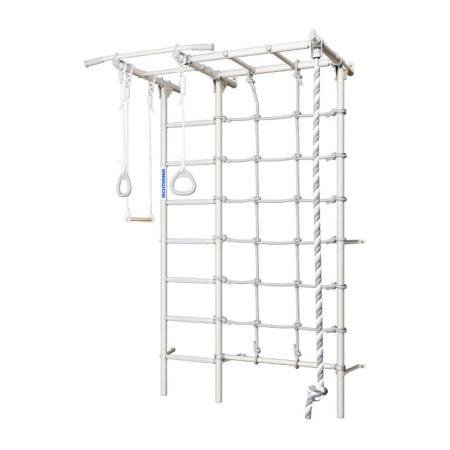 Домашний спортивный комплекс «Шведская стенка ROMANA S7» (pastel)