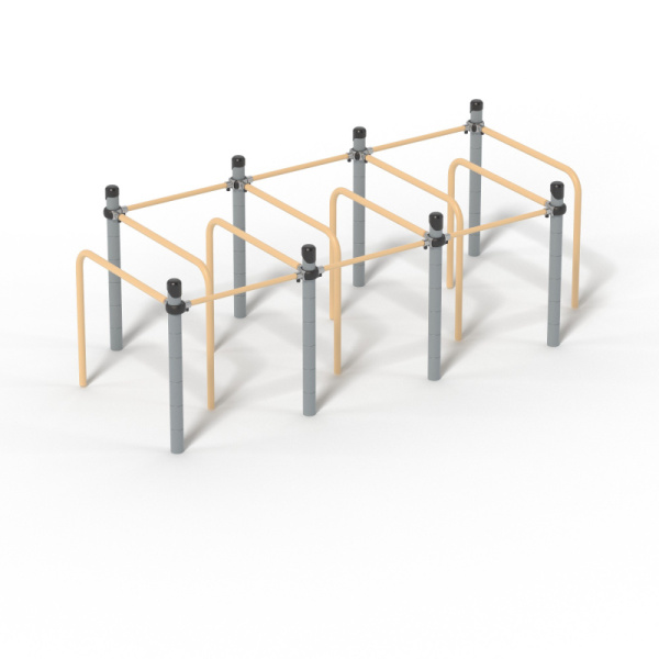 Лабиринт Романа 206.01.00 (бетонирование)