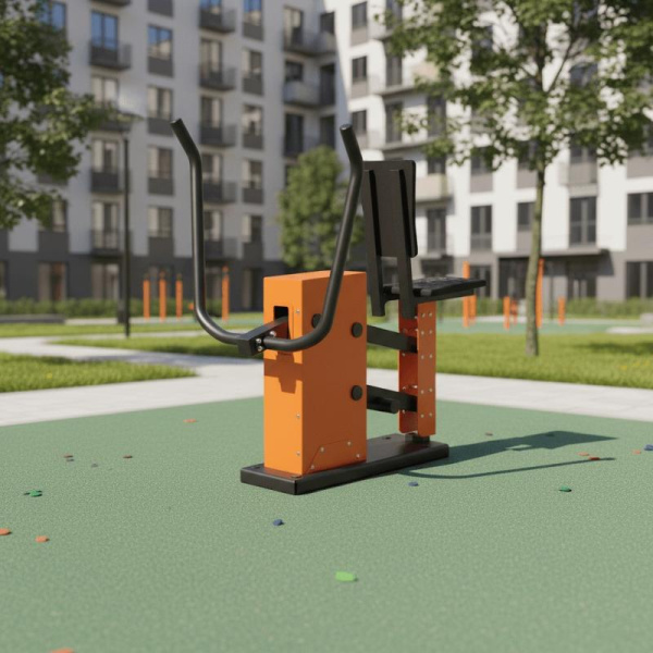 Тренажер Тяга к груди Романа 207.37.05