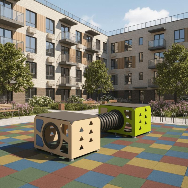 Игровой модуль Романа 115.20.00