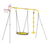 Romana Каркас для качелей-PRO Детский спортивный комплекс для Дачи (Комплект №5.3) в Волгограде ВИНКО