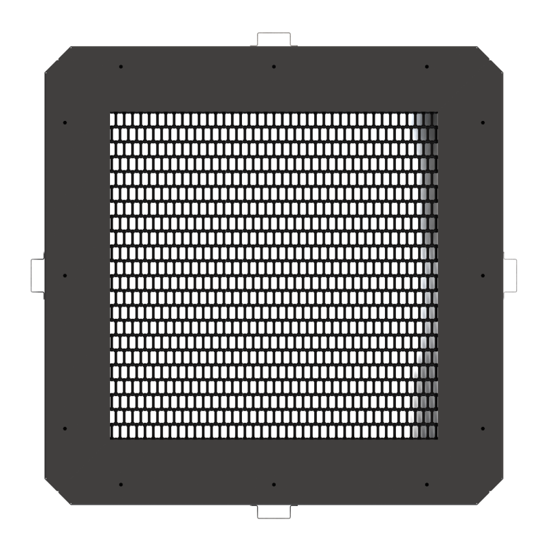 Батут встраиваемый квадратный ELMAF 314167.150 в Волгограде ВИНКО