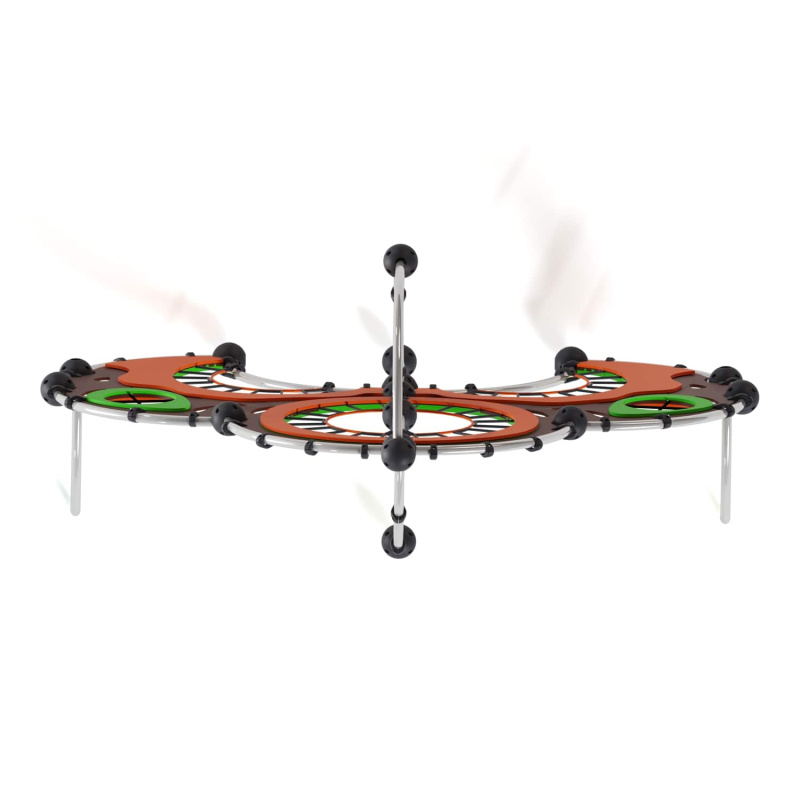 Игровой лаз Павлин ELMAF 05718 в Волгограде ВИНКО