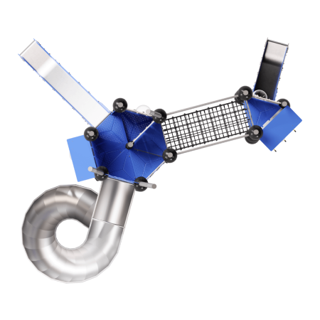 Игровой комплекс Антигуа 6.2 ELMAF 07612.2