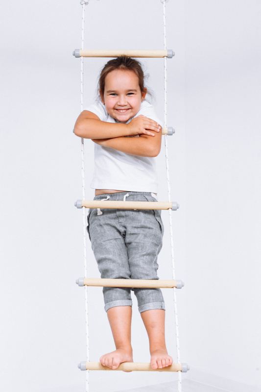 Dop17 Лестница веревочная ROMANA в Волгограде ВИНКО