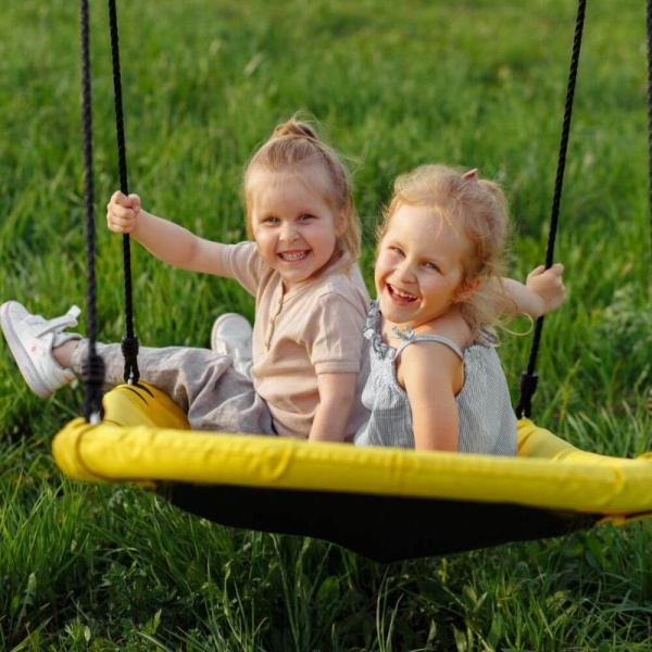 Качели-гнездо «Лодка» Romana