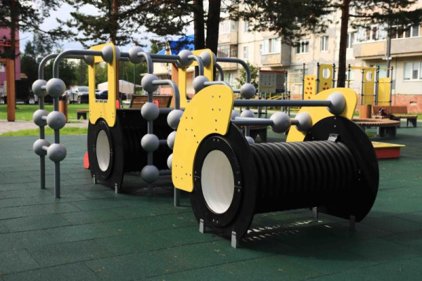 Игровой комплекс Romana 057.23.00