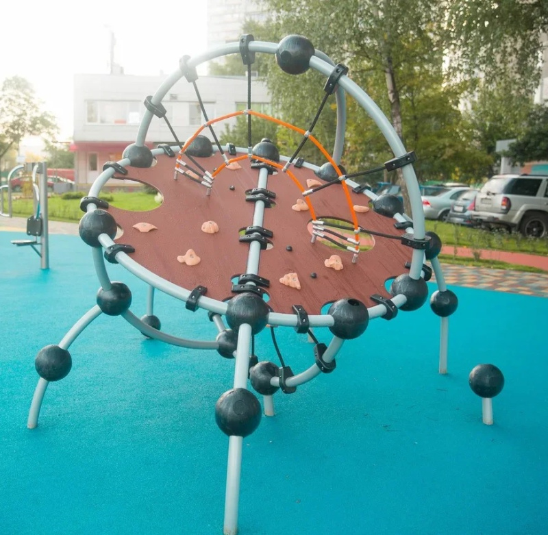 Игровой лаз Дольки ELMAF 05708 в Волгограде ВИНКО