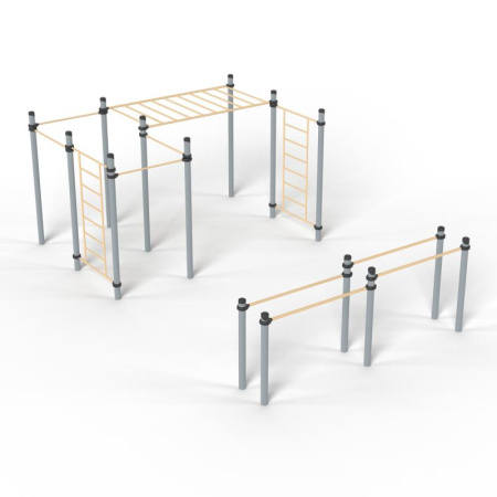 Оборудование спортивное Романа 501.81.01