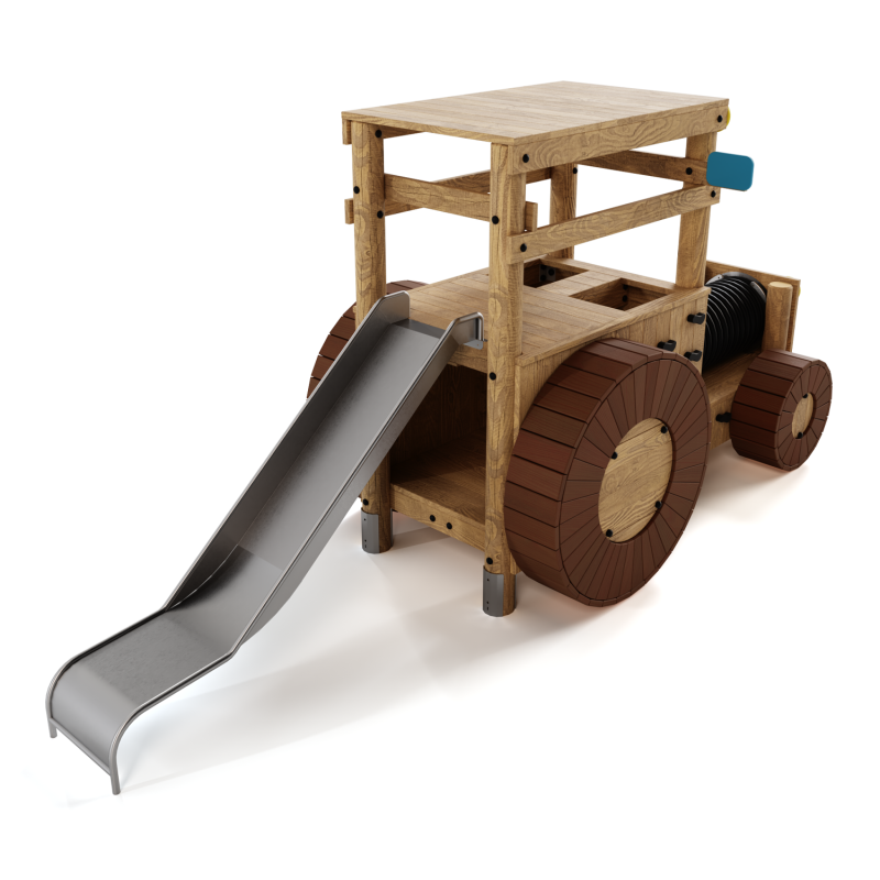 Игровой комплекс Трактор ELMAF 315060 в Волгограде ВИНКО