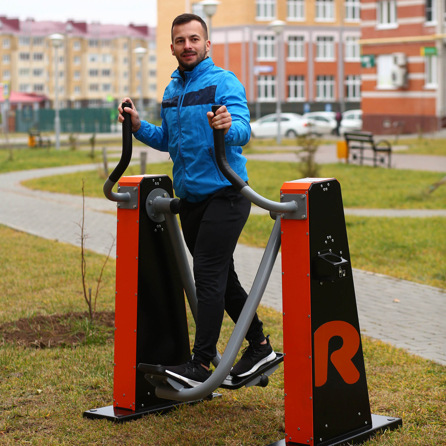 Тренажер шаговый Романа 207.31.10