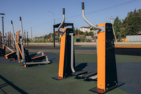 Тренажер жим от груди Романа 207.19.10