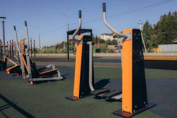 Тренажер жим от груди Романа 207.19.10