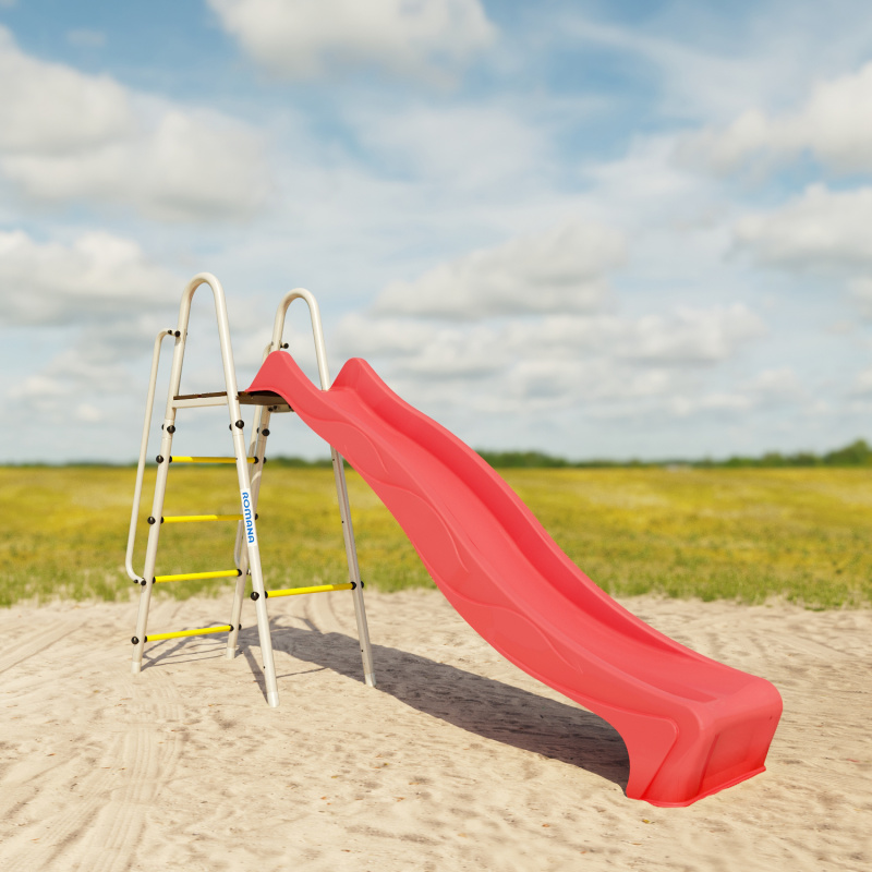 Горка детская для дачи ROMANA в Волгограде ВИНКО