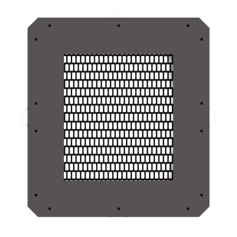 Батут встраиваемый квадратный ELMAF 314167.90 в Волгограде ВИНКО