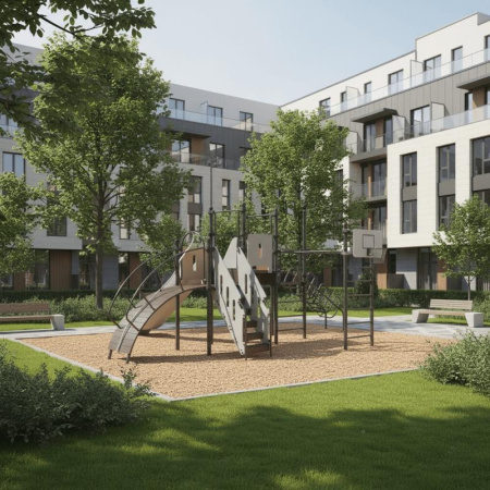 Игровой комплекс Романа 101.92.00