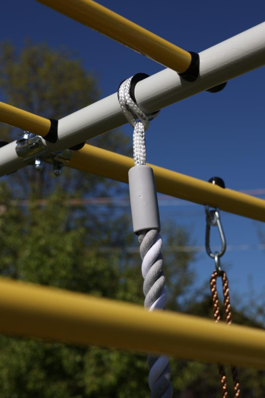 Детский спортивный комплекс для дачи ROMANA Лесная поляна - 3 в Волгограде ВИНКО