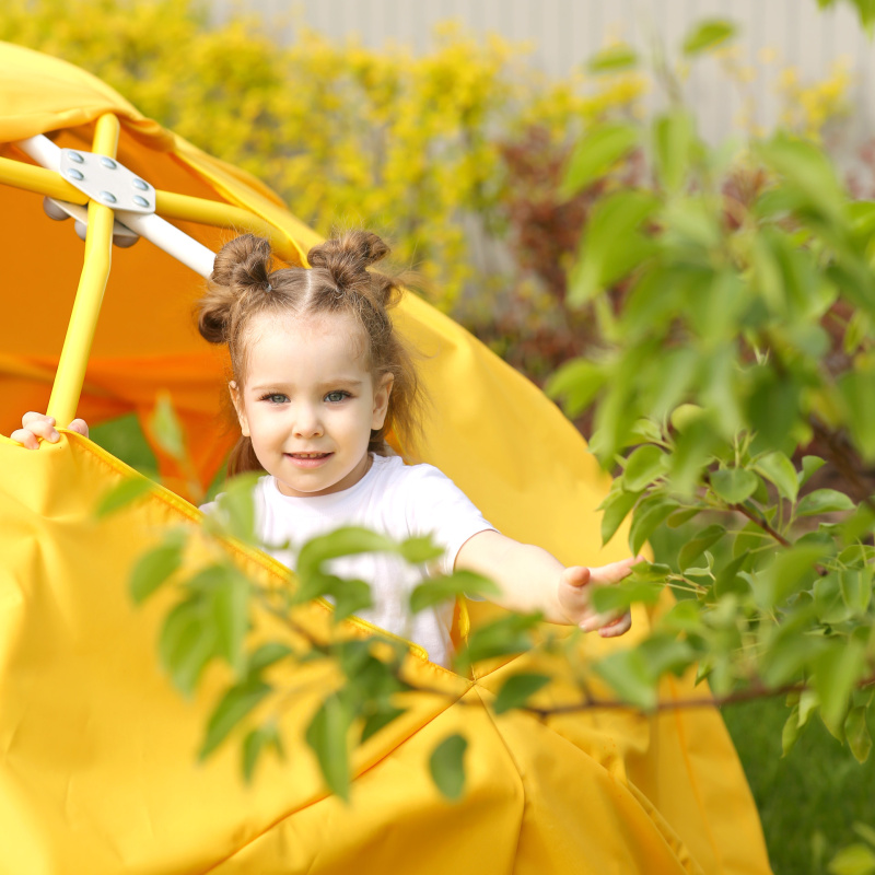 Тент к дачному комплексу ROMANA D3 в Волгограде ВИНКО