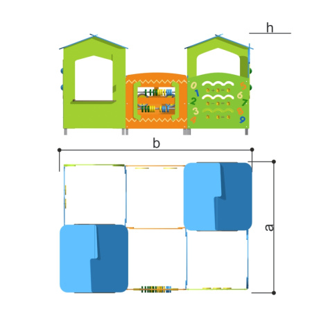 Лабиринт 6 Романа 111.30.02 в Волгограде ВИНКО
