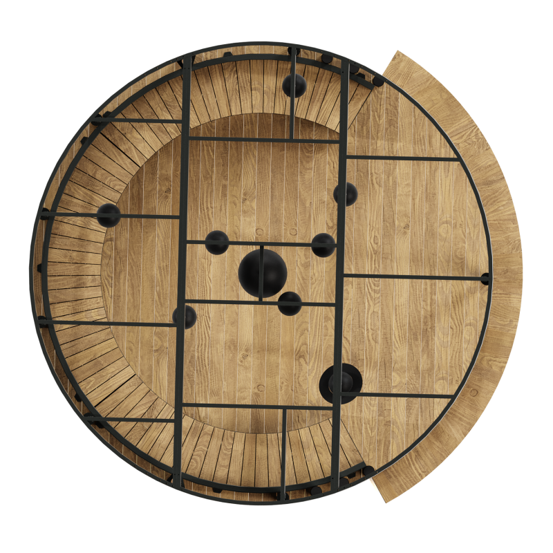 Беседка Ротонда ELMAF 314963 в Волгограде ВИНКО