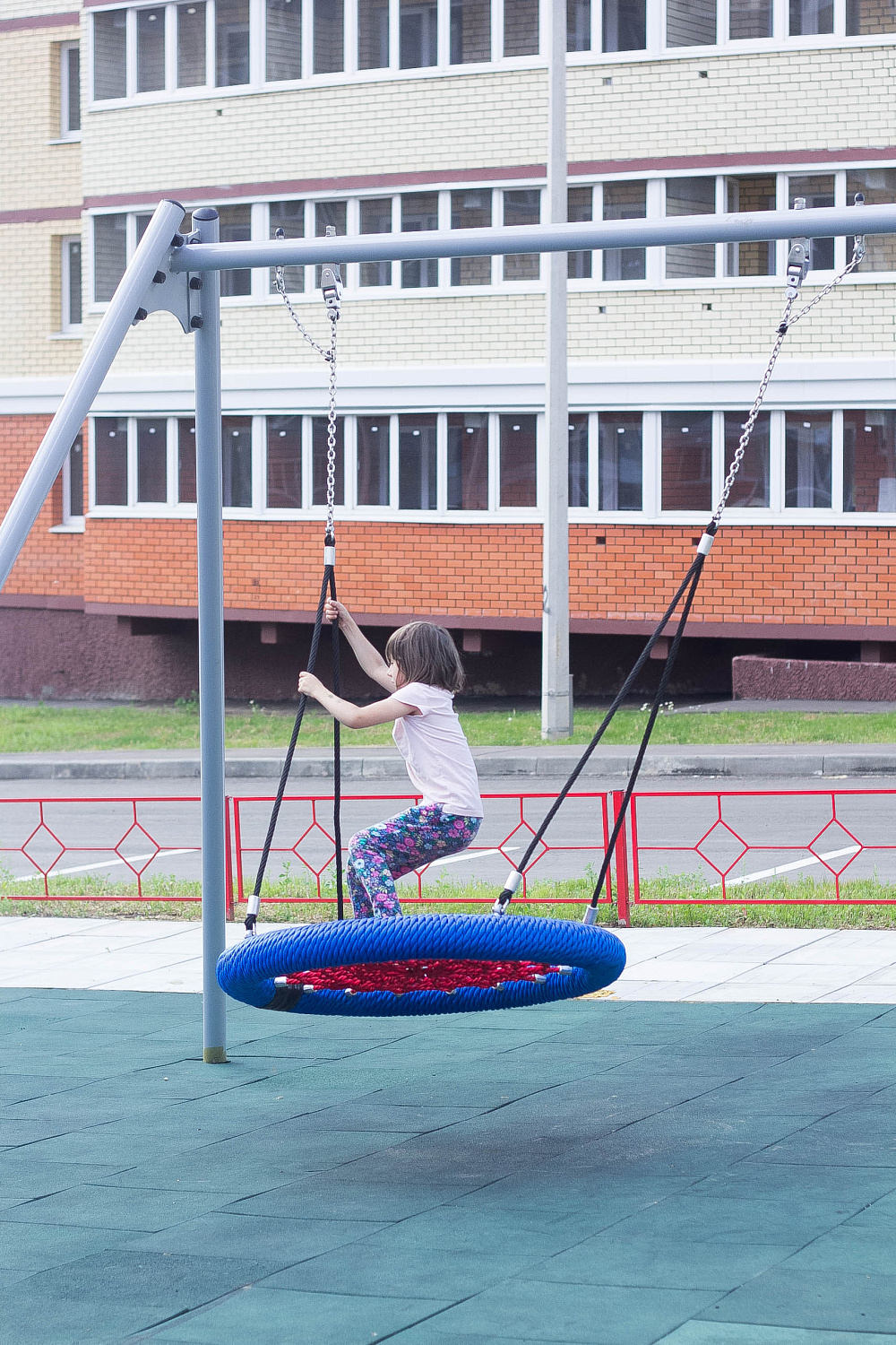 Качели "Гнездо" Романа 108.43.00