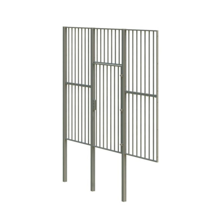 Дверь входа-выхода 3760хh3200