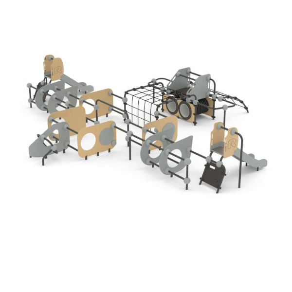 Игровой комплекс Romana 057.24.00