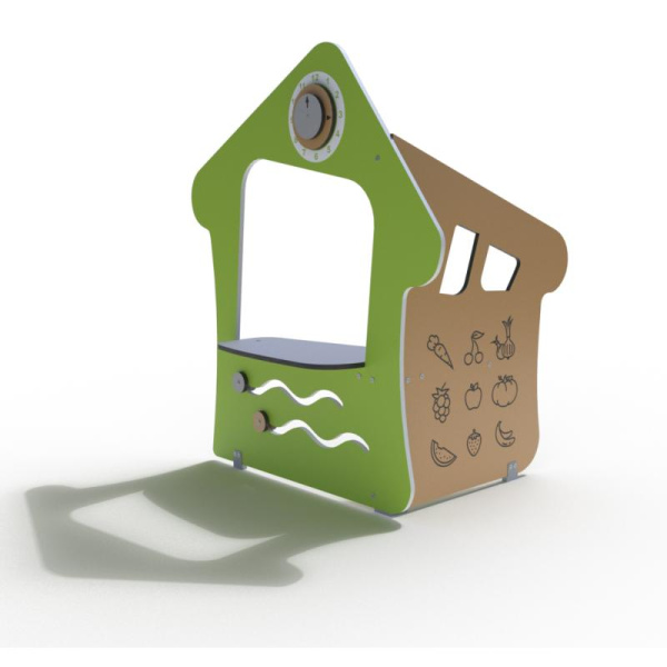 Домик 111.54.10