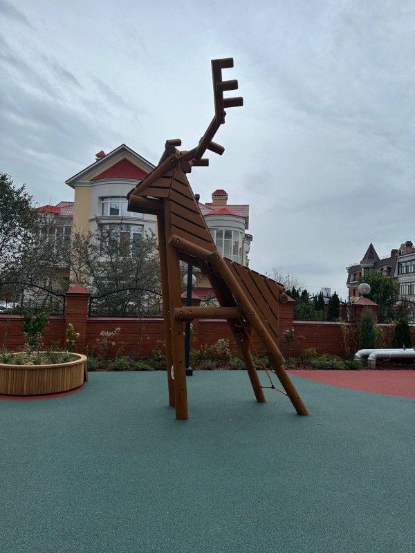 Канатный лаз Олень ELMAF 314845 в Волгограде ВИНКО