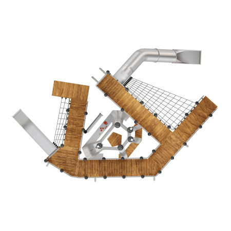 Игровой комплекс Галактика ELMAF 314149