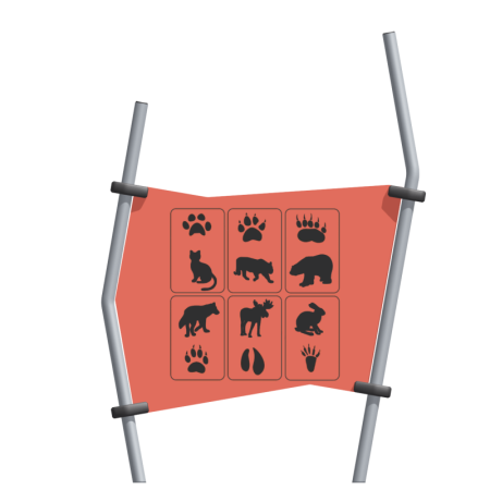 Бизиборд Romana 057.34.00 в Волгограде ВИНКО