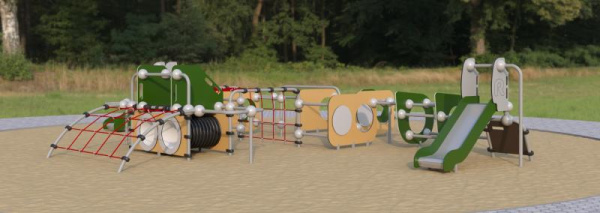 Игровой комплекс Romana 057.24.10