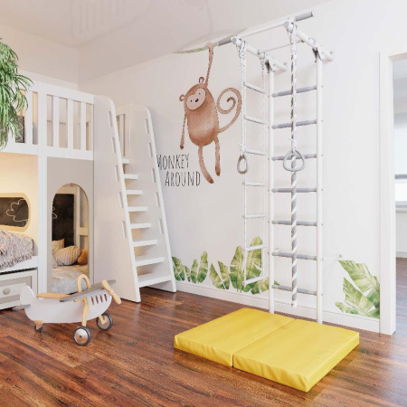 Шведская стенка DSK 1.0 Pastel