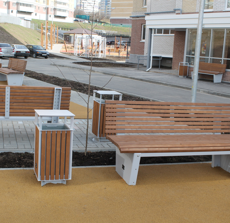 Урна ELMAF 91002 в Волгограде ВИНКО Урна ELMAF 91002 в Волгограде ВИНКО