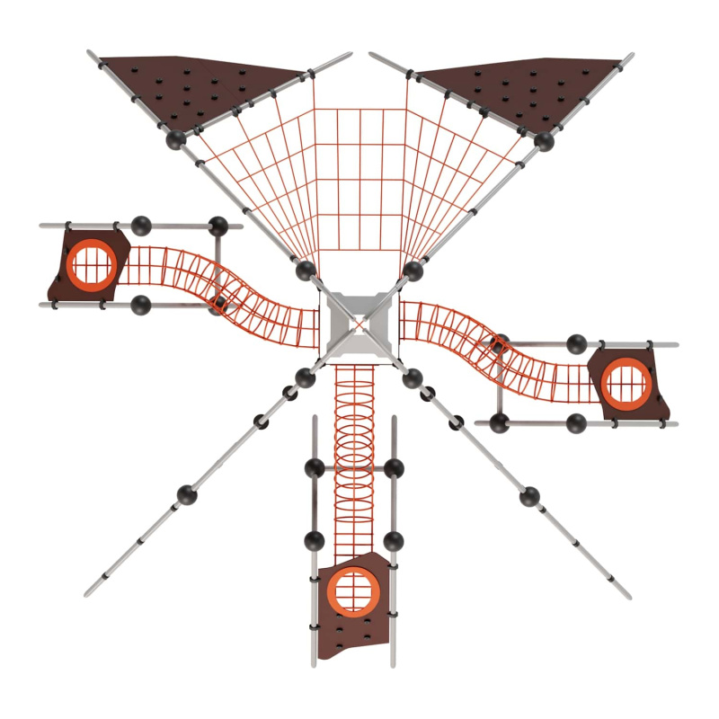 Игровой комплекс ELMAF 314244 в Волгограде ВИНКО