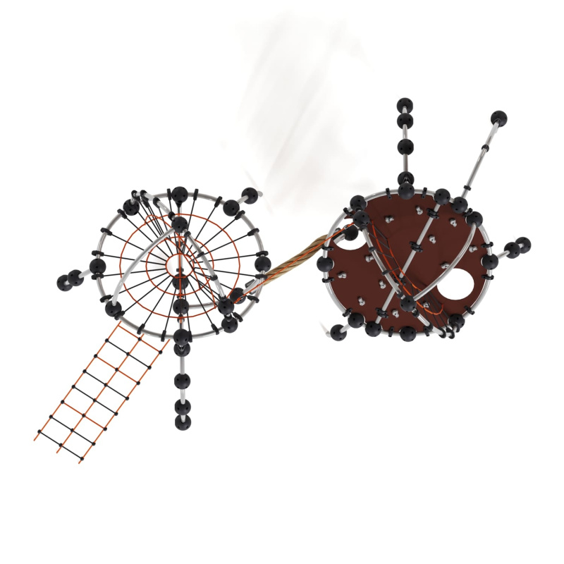 Игровой лаз Шары ELMAF 05724 в Волгограде ВИНКО