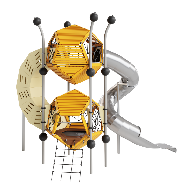 Игровой комплекс ELMAF 314243.1 в Волгограде ВИНКО