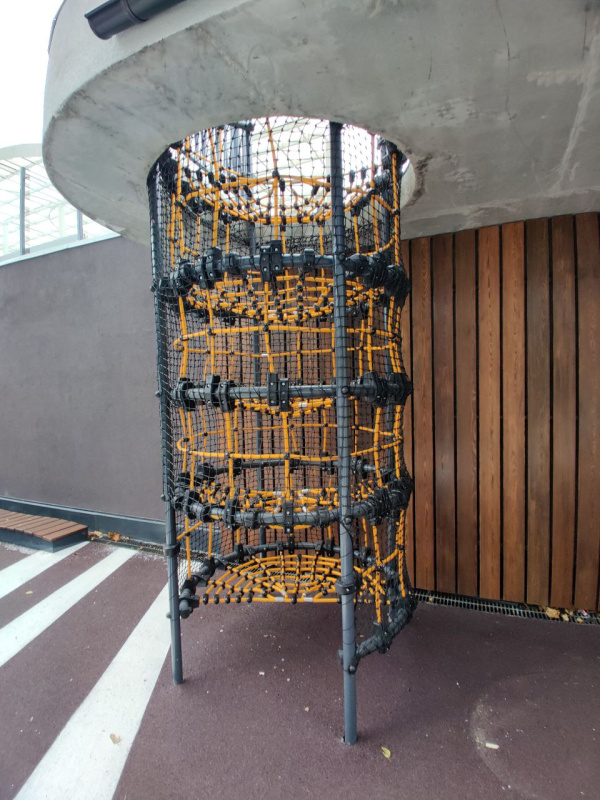 Тоннель канатный ELMAF 314846 в Волгограде ВИНКО