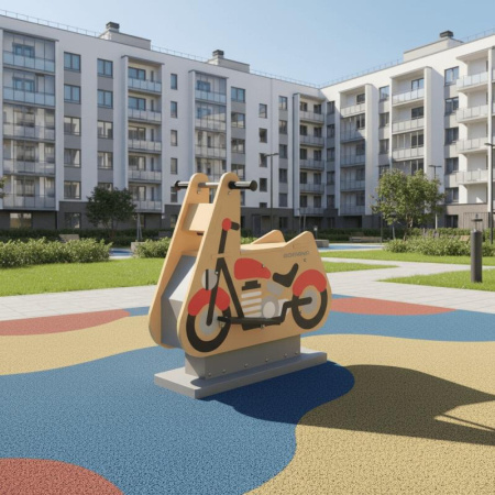 Качалка Романа 108.29.00-01