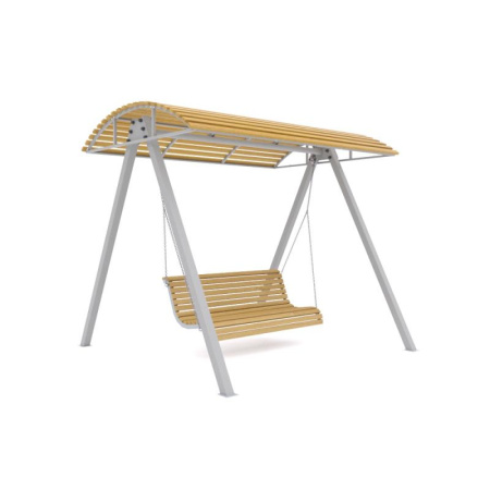 Парковые качели "Лагуна"