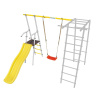 Дополнительный комплект с горкой к дачному комплексу ROMANA (для балки качелей высотой 2050 мм) в Волгограде ВИНКО