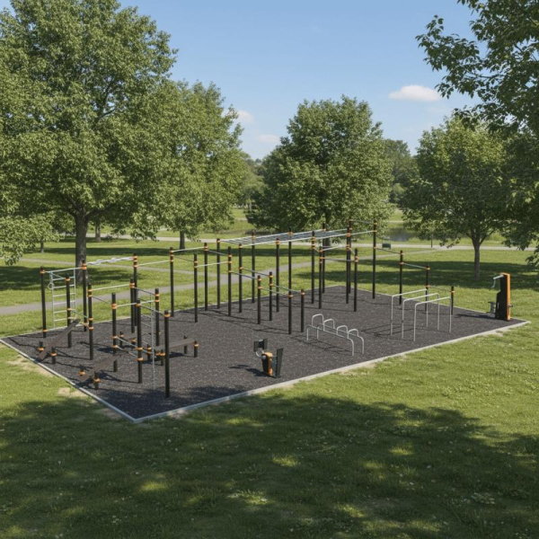 комплект оборудования №1 согласно приказа минспорта РФ 501.121.00