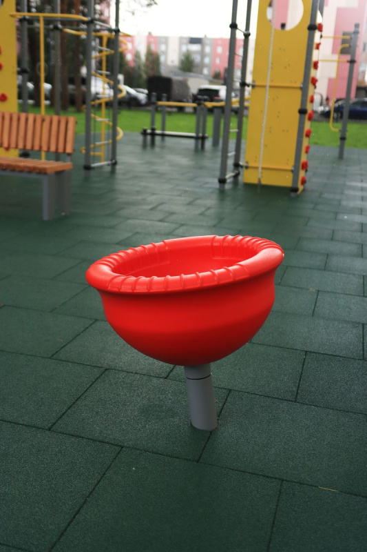 Карусель вертушка-чаша Romana 108.61.00 в Волгограде ВИНКО