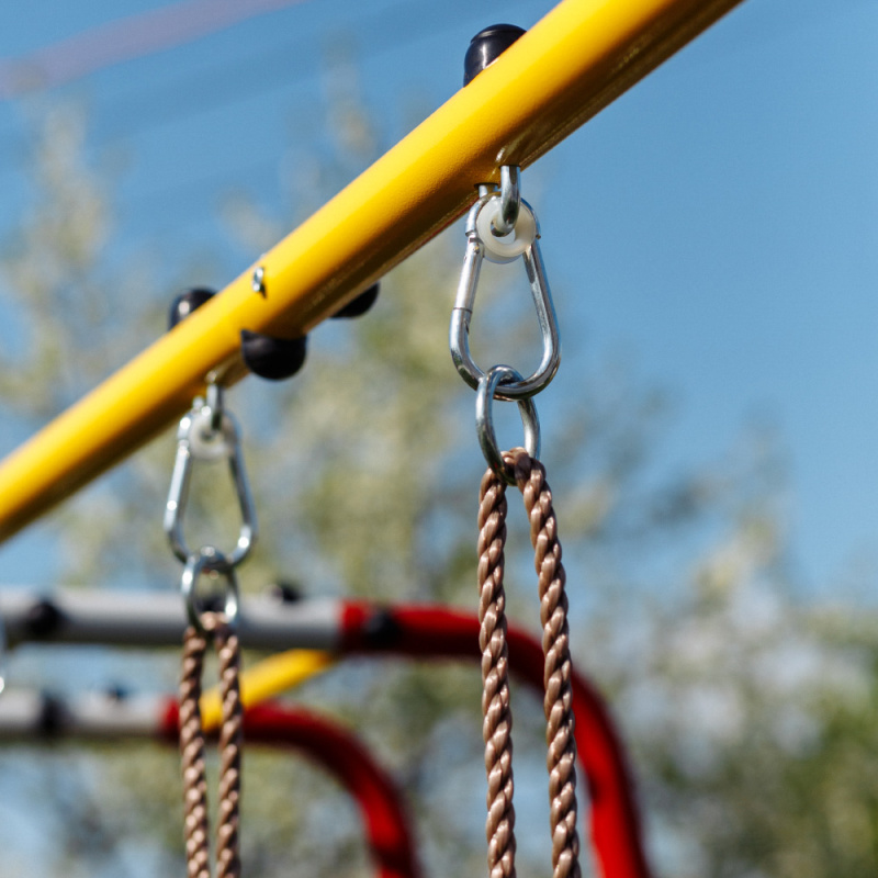 Детский спортивный комплекс для дачи ROMANA Акробат - 2 в Волгограде ВИНКО