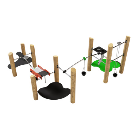 Игровой комплекс ELMAF 315248 Игровой комплекс ELMAF 315248