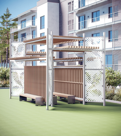 Пергола Romana 301.60.00